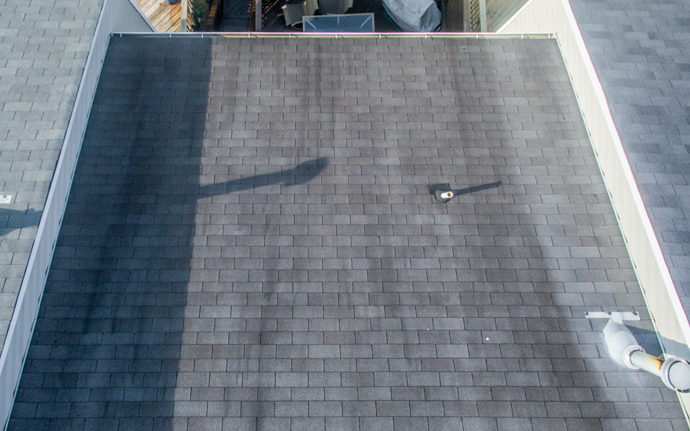 townhouse roof inspection-9-2
