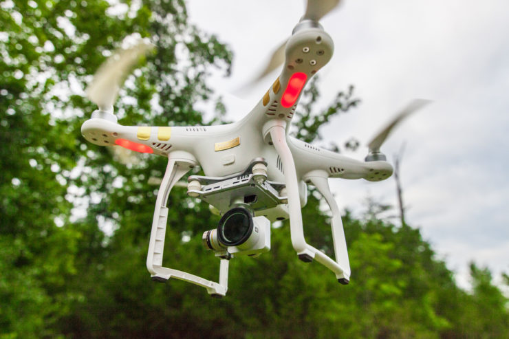 Future of Drone Camera Technology