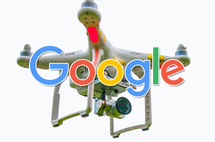 Google Drones Technology