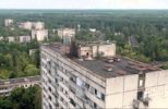 Amazing Drone Footage from Chernobyl