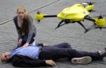 Ambulance Drones of the Future!