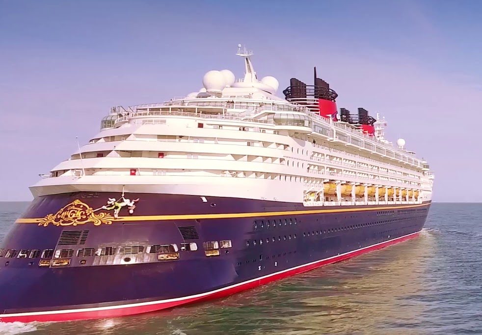 Drone Video Of Disney Cruise Ship Drone Videos And Photos Specializing In Real Estate