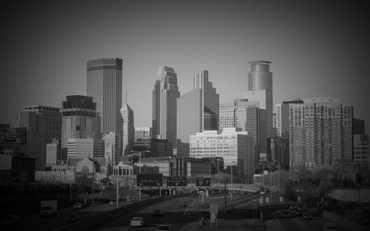minneapolis drone inspections