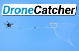 Meet DroneCatcher - The Drone That Catches Rogue Drones