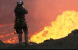 National Geographic Video of an Active Volcano