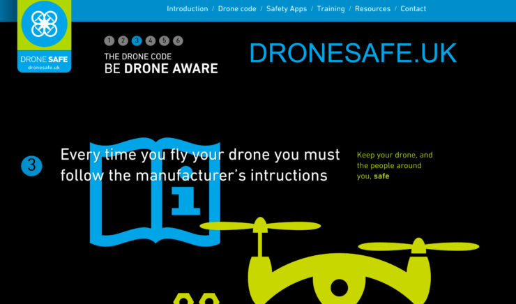 UK Drone Laws