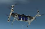 Boeing Unveils Huge Autonomous Cargo Drone