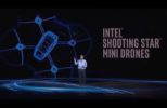 Intel Sets New Guinness World Record by Flying 100 Drones Indoors