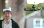 The Birth of Drone Racing