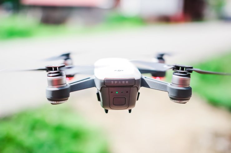 The Age of Drones is Quickly Approaching
