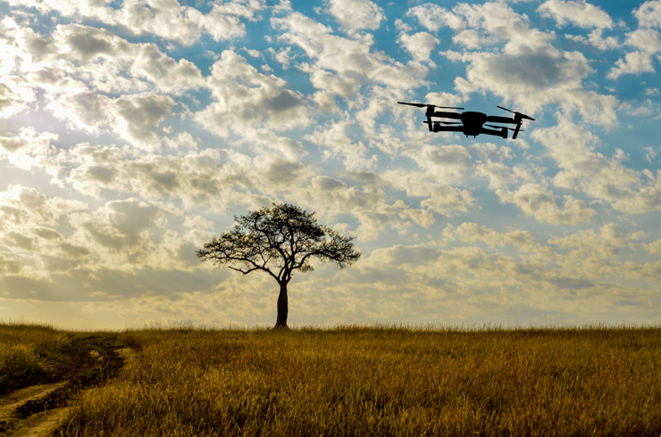 Kenyan Government Legalizes Drones For Personal and Commercial Use