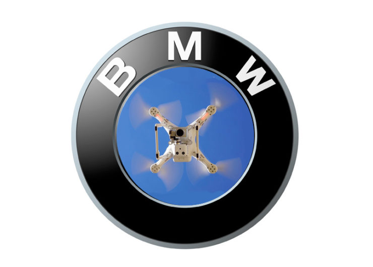 Drone Racing League Partners With BMW