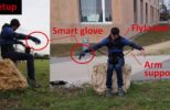 FlyJacket Lets Operators Fly Drone With Virtual Reality