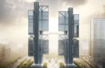 DJI's New Amazing Headquarters By Foster + Partners