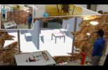 Researchers Use Drone With Augmented Reality to See Through Walls