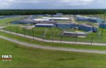 Autry State Prison Uses Drone Detection System to Stop Contraband