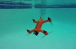 New Drone Capable of Flying In Air and Under Water