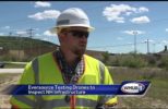 Utility Company Uses Drones for Power Line Inspections