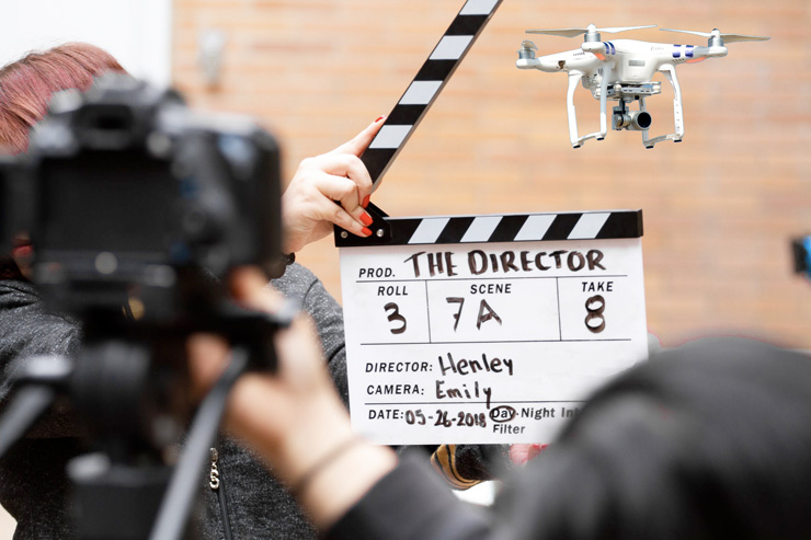 Film and Videos Production Company