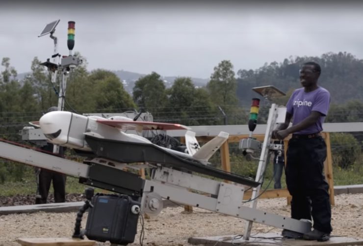 Rwanda's Flexible Drone Regulations