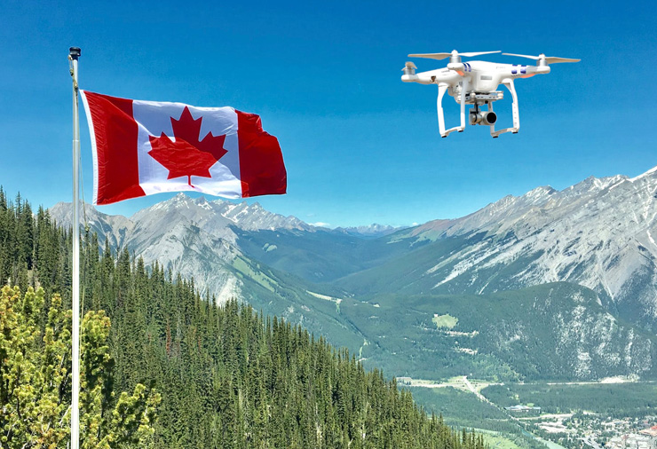 New Rules for Drone Operators in Canada