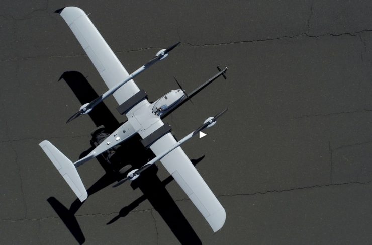 New Army Drones Can Build Their Own Networks