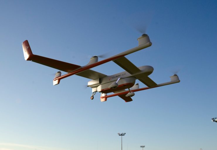 Elroy Air's Cargo Drone to be Ready by 2020