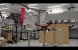 Drones to Perch on Structures in Order to Reserve Power