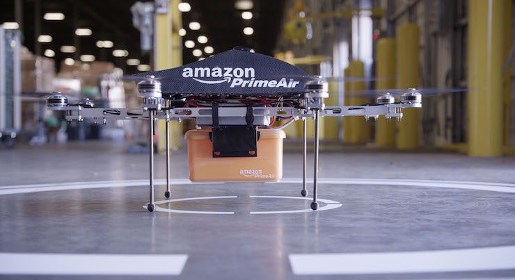 Is Drone Delivery Still on the Horizon?