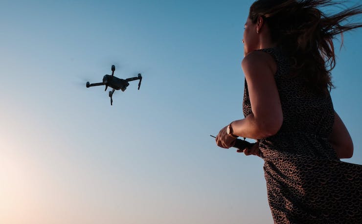 The FAA to Loosen Restrictions for Flying Drones