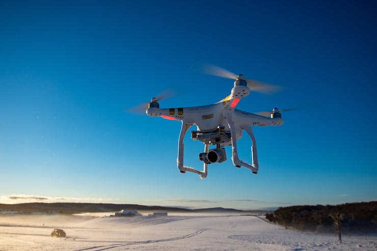 Ireland to Use Drones to Curb Illegal Dumping