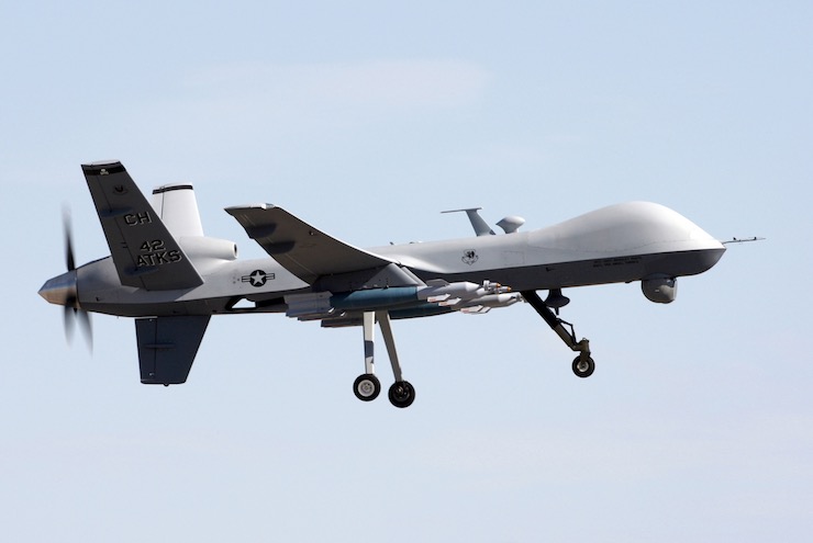 Jordanian Government Not Happy With China's Copy of American Military Reaper Drones