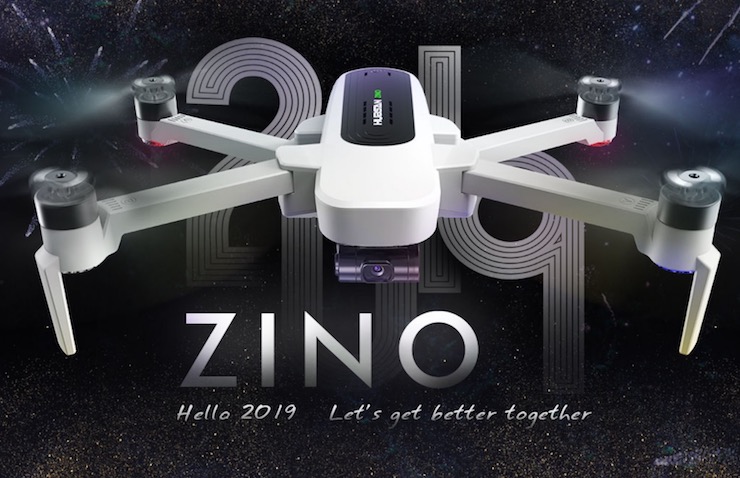 Hubsan Drones Holds Zino Photography Competition
