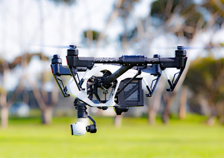 Hacker Figures Out a Way to Hijack Drones Midair