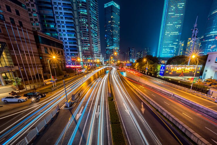 Police Around the World Using Drones to Patrol Roads and Highways