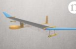 Silent, Propellerless Drone Uses Ionic Wind to Fly