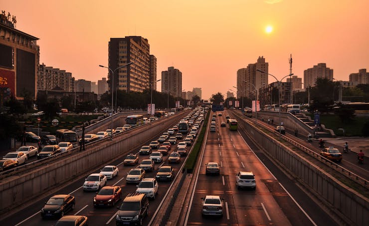 Spain to Begin Using Drones to Monitor Traffic