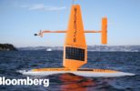 Water Based Drone Called "Saildrone" to Begin Data Collection of Our Oceans