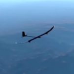 Solar Powered Drone