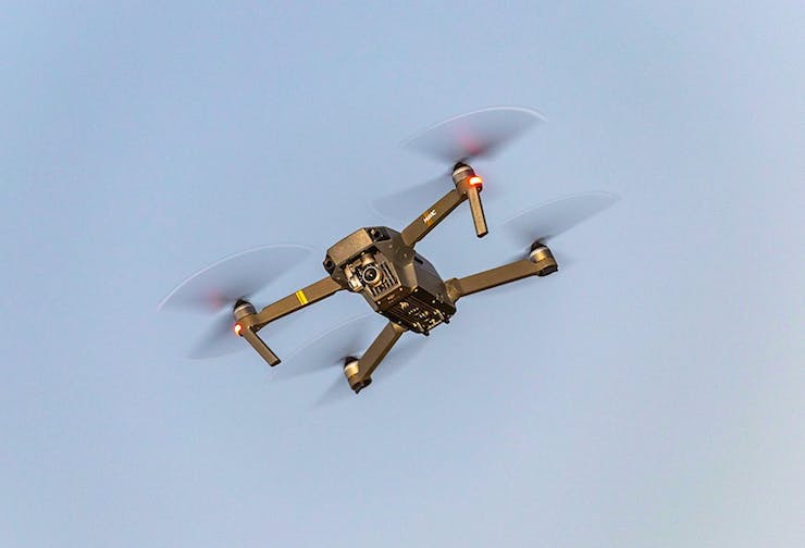 North Carolina to Test Drone Connectivity Using 5G