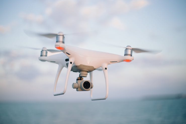 Before Flying a Drone, Make Sure You Know the Rules & Regulations