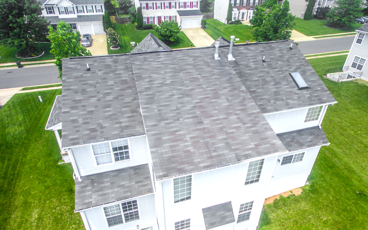 The Benefits of Using Drones For Roof Inspections