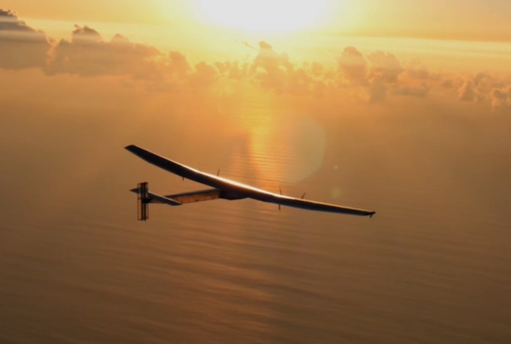 Skydweller Developing the World’s First Solar-Powered, Perpetual Flight Drone