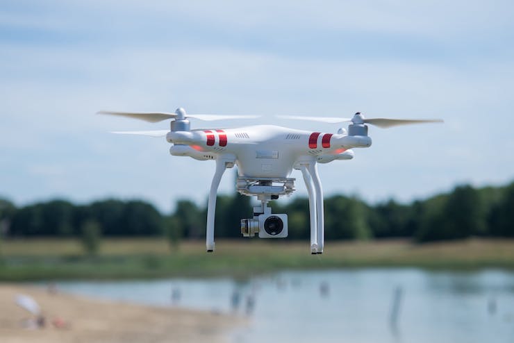 Bonsai AI Inc. Creates System to Teach Drones How to "Learn"