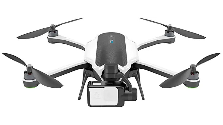 Have GoPro's Problems Venturing Into the Drone Industry Finally Been Resolved?