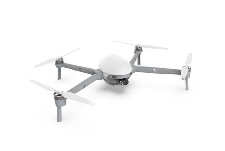 PowerEgg X: New Autonomous AI Personal Camera and Drone