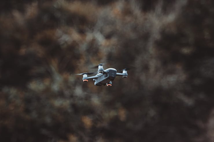 Students Invent Drone Detection System for the US Military