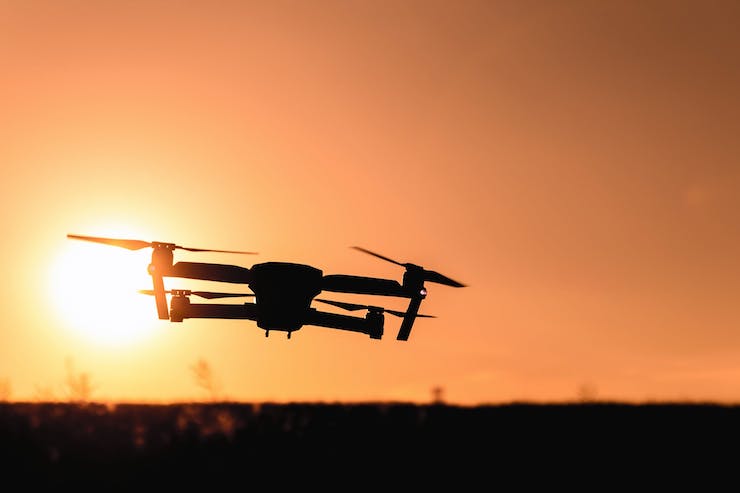How the Coronavirus (Covid-19) is Affecting the Drone Industry Worldwide