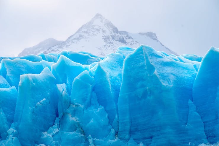 Scientists Use Drones to Study Melting Glaciers
