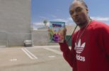 Snoop Dogg Gets His Copy of Spyro the Dragon Video Game Delivered Via Spyro the Fire Breathing Drone!